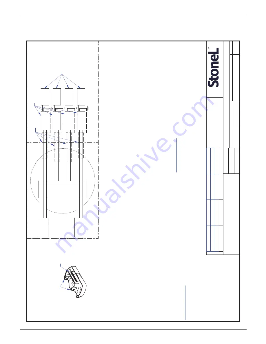 StoneL Axiom AN Installation Maintenance And Operating Instructions Download Page 31