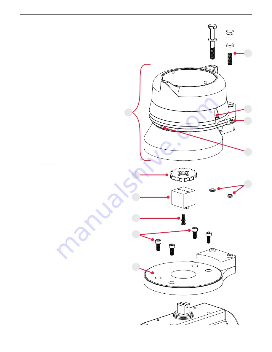 StoneL Quartz QG Series Installation Maintenance And Operating Instructions Download Page 7