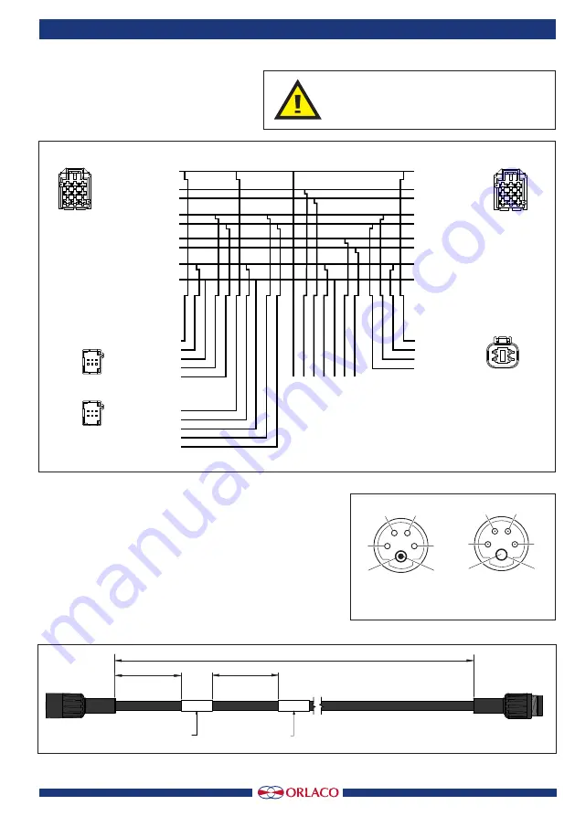 Stoneridge MirrorEye 0416100 System Manual Download Page 7