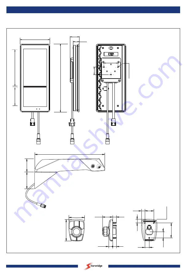 Stoneridge MirrorEye 0416100 System Manual Download Page 8