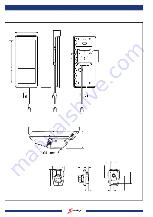 Stoneridge MirrorEye 0416100 Скачать руководство пользователя страница 16