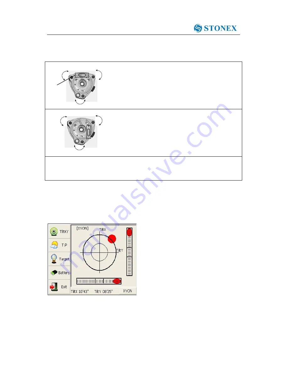 STONEX R2W 2 PLUS 500 Instruction Manual Download Page 23