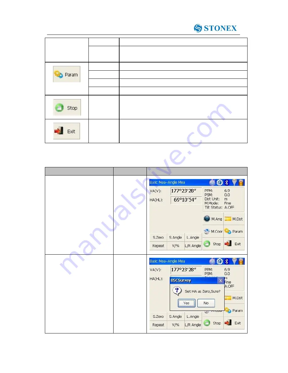 STONEX R2W 2 PLUS 500 Instruction Manual Download Page 31