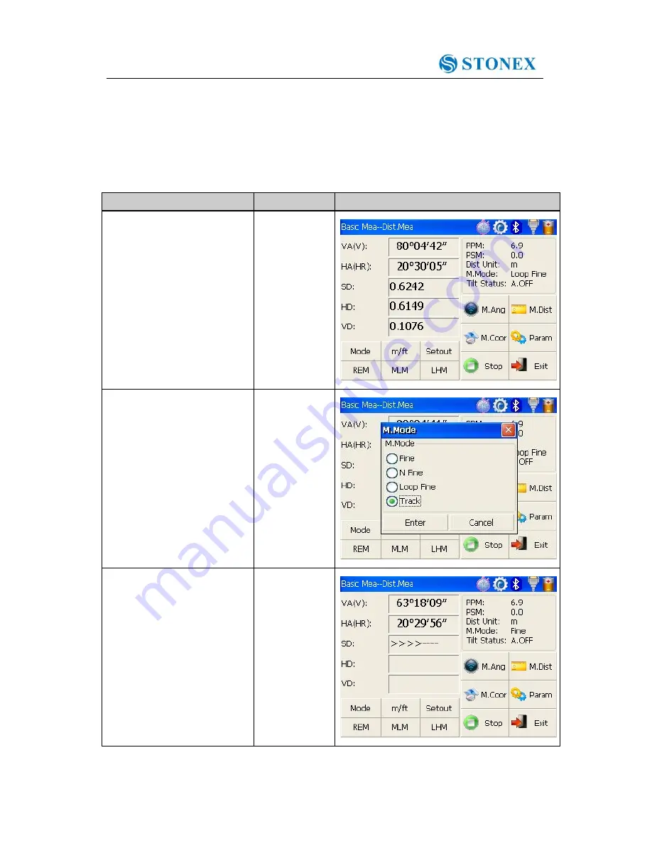 STONEX R2W 2 PLUS 500 Скачать руководство пользователя страница 42