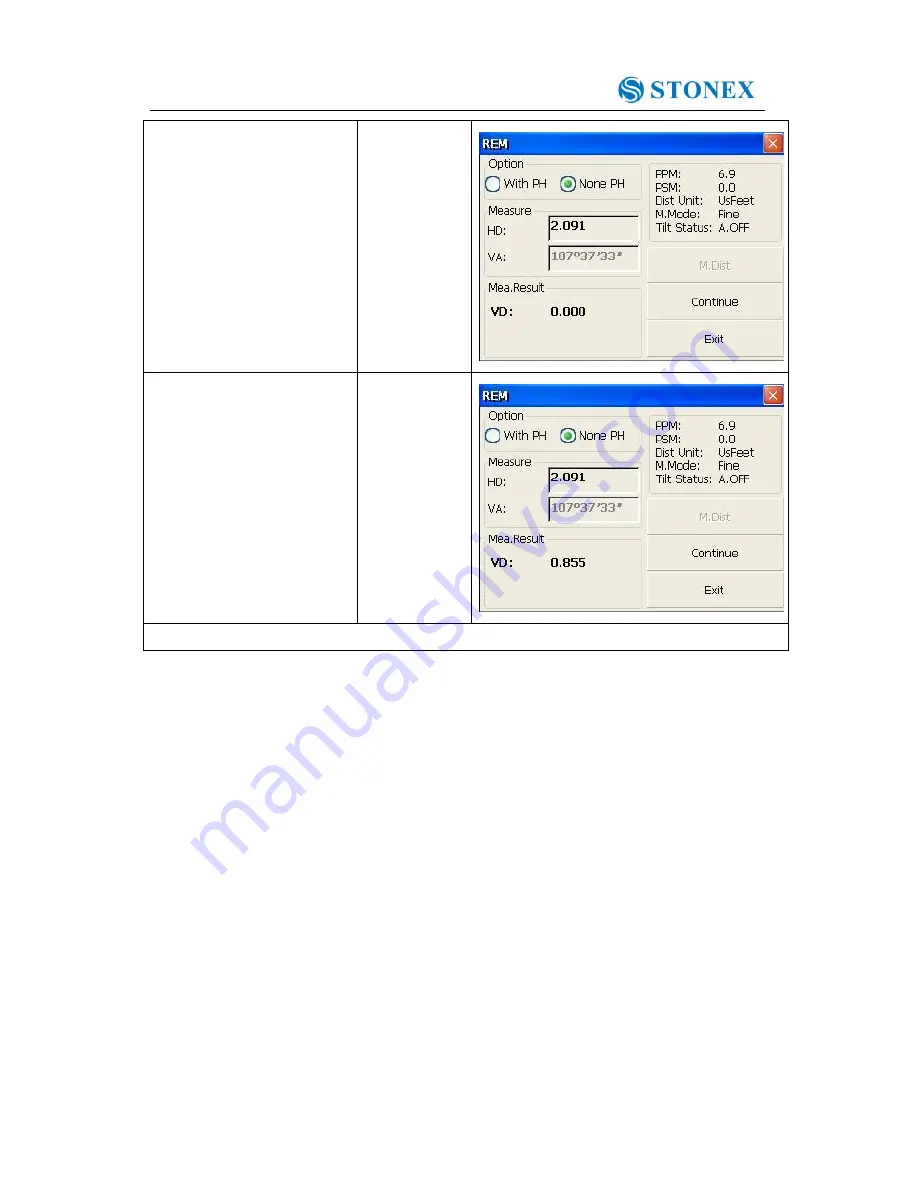 STONEX R2W 2 PLUS 500 Скачать руководство пользователя страница 49