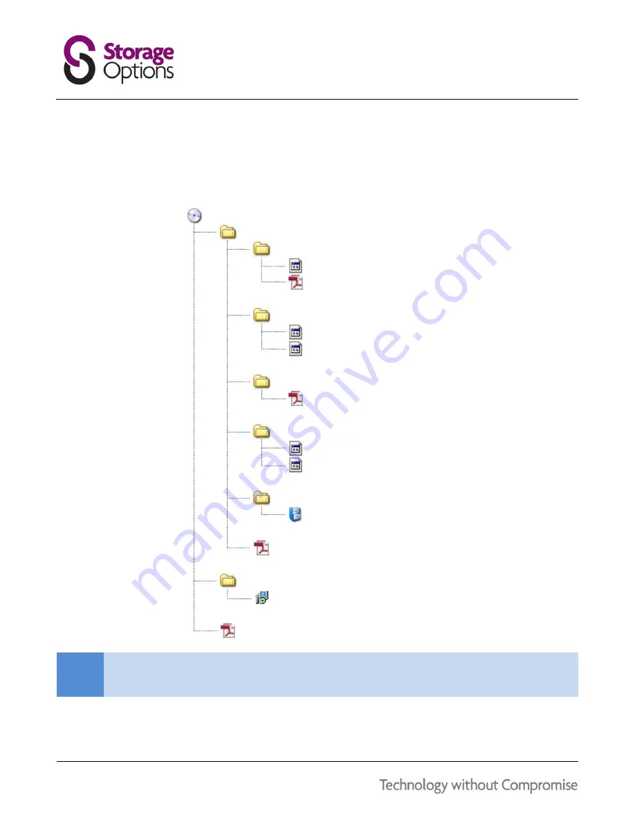 Storage Options 8 Channel DVR Instruction Manual Download Page 54