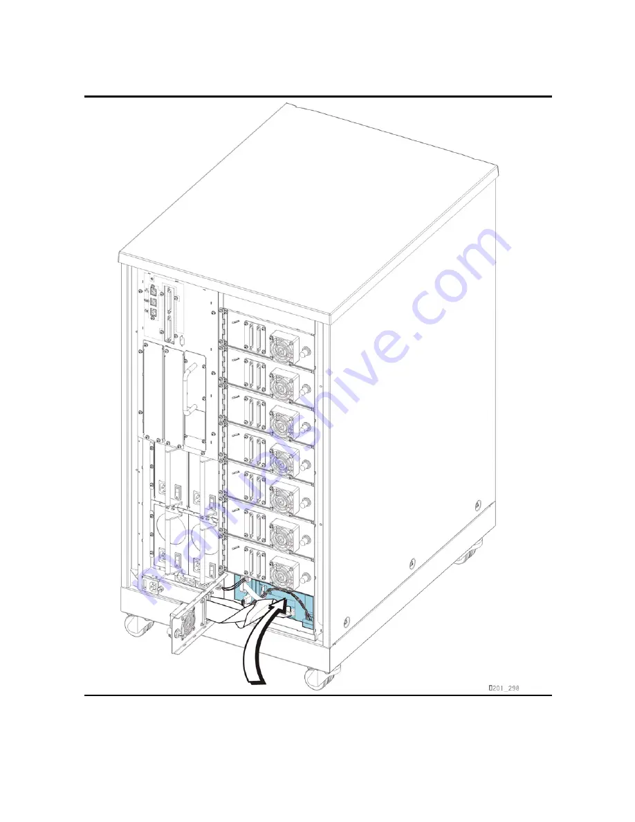 StorageTek L40 Series Instructions Manual Download Page 24