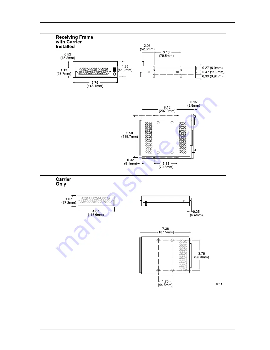 StorCase Technology Data Express DE75i-A User Manual Download Page 27