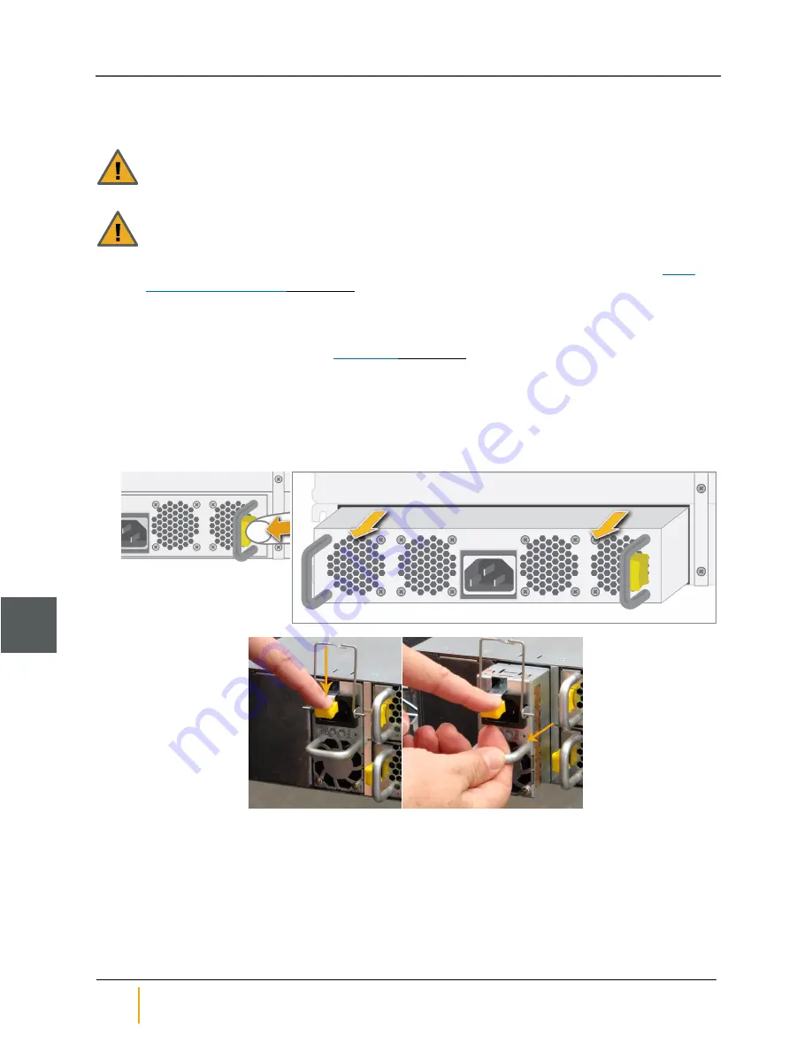 StorCentric NEXSAN E18 Скачать руководство пользователя страница 24