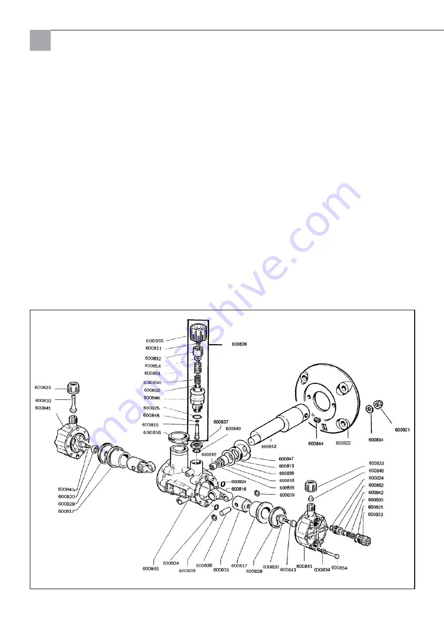 Storch 600800 Operating Manual Download Page 22