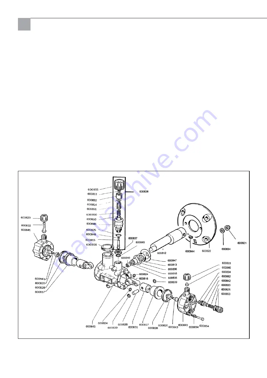 Storch 600800 Operating Manual Download Page 28