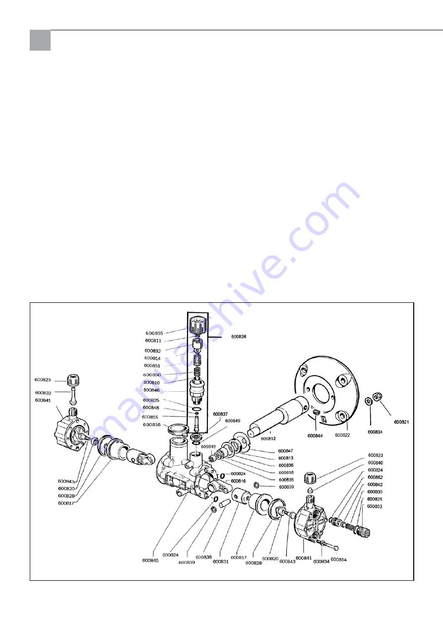 Storch 600800 Operating Manual Download Page 34