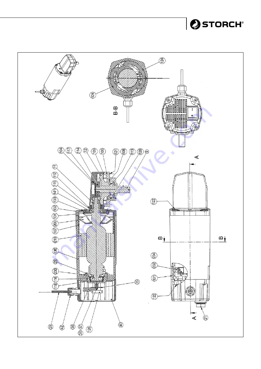 Storch 626000 Manual Download Page 37