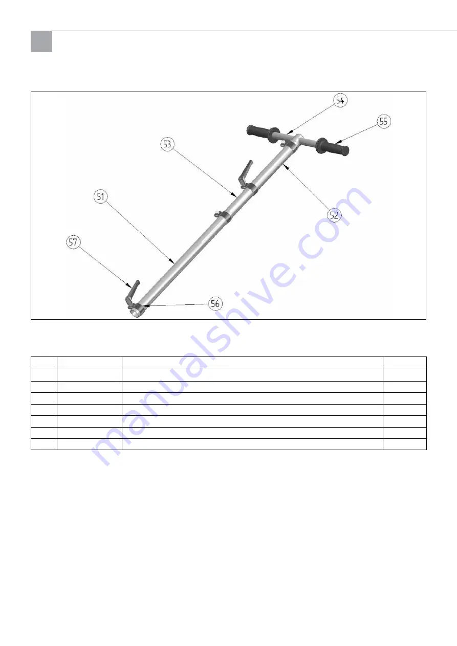 Storch 626000 Скачать руководство пользователя страница 40