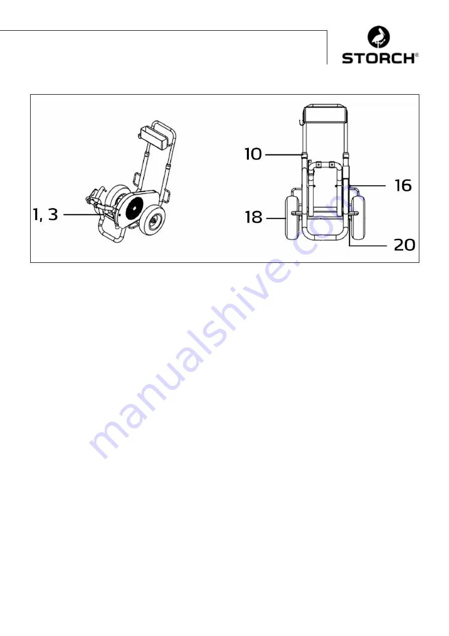 Storch Airless Duomax 9000 Manual Download Page 119