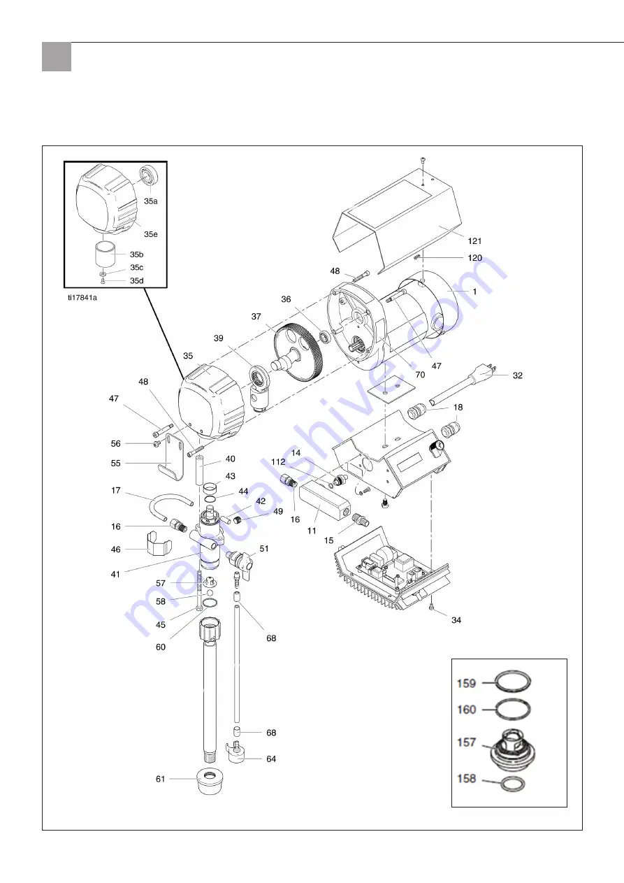 Storch Airless LP 40 rigid Manual Download Page 24