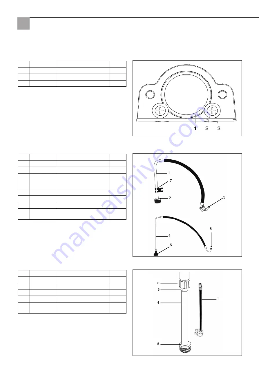 Storch Airless LP 40 rigid Manual Download Page 28