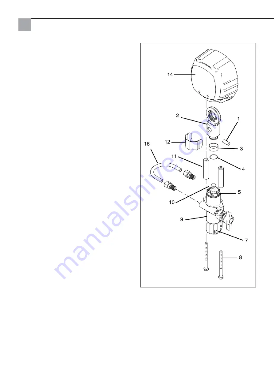 Storch Airless LP 500 F Manual Download Page 184