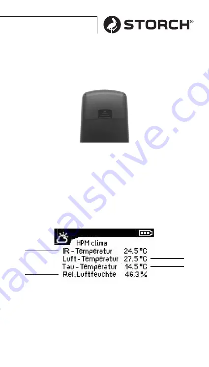 Storch HPM clima Operating Manual Download Page 43