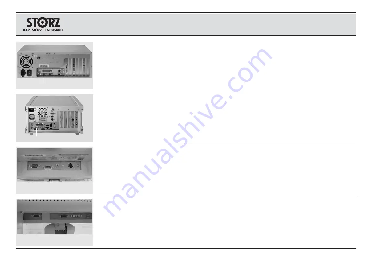 Storz 20092132 Скачать руководство пользователя страница 22