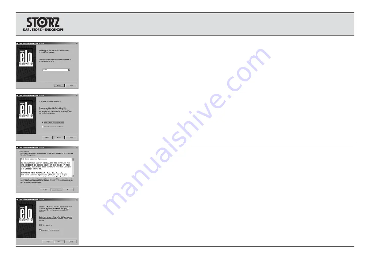 Storz 20092132 Instruction Manual Download Page 28