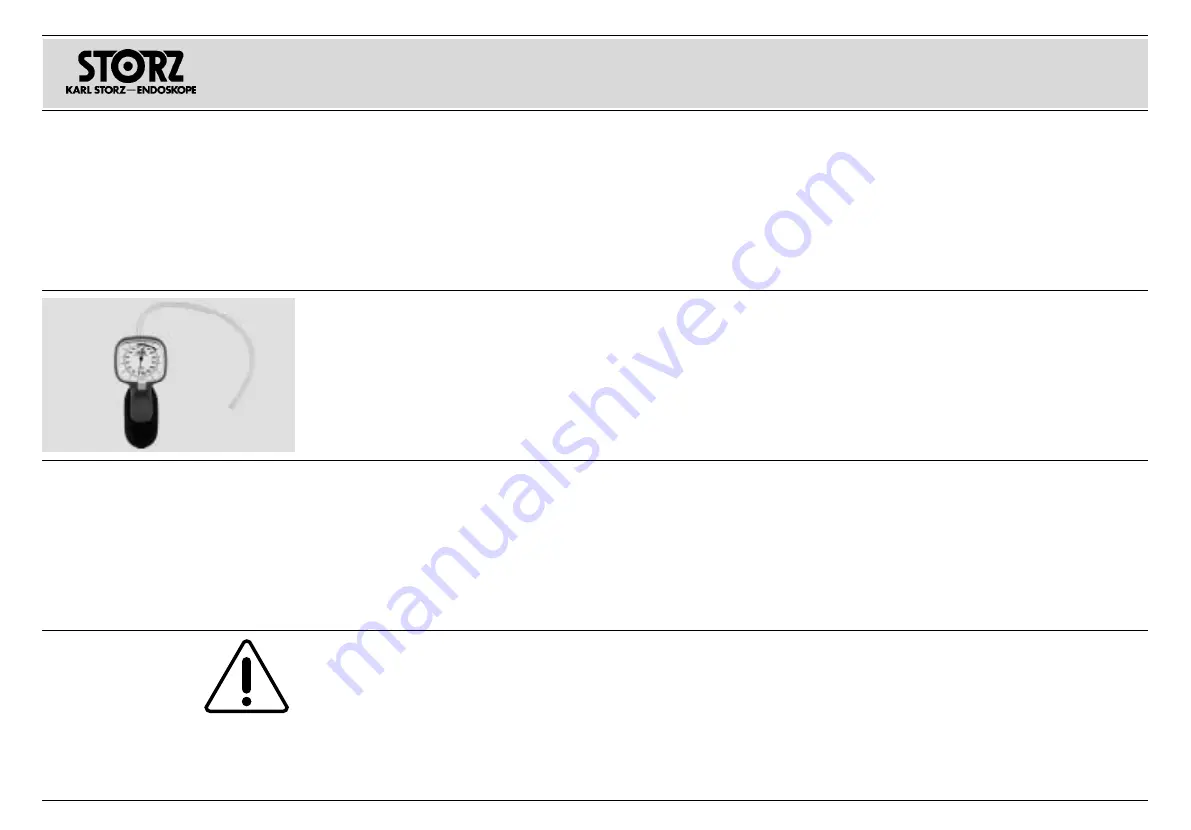 Storz HAMOU ENDOMAT 26331020-1 Instruction Manual Download Page 32