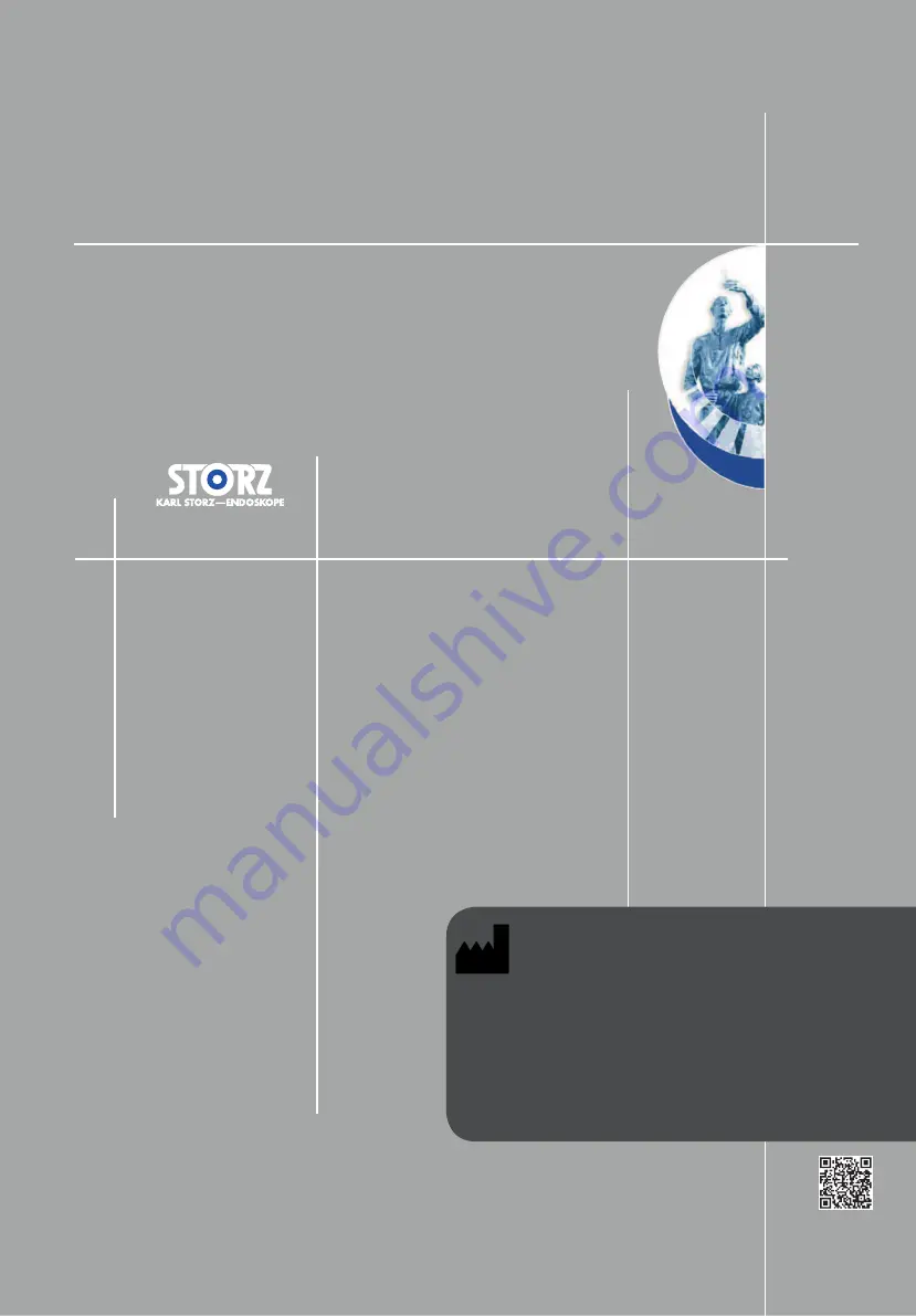 Storz OR1 FUSION WO300 Instructions For Use Manual Download Page 96