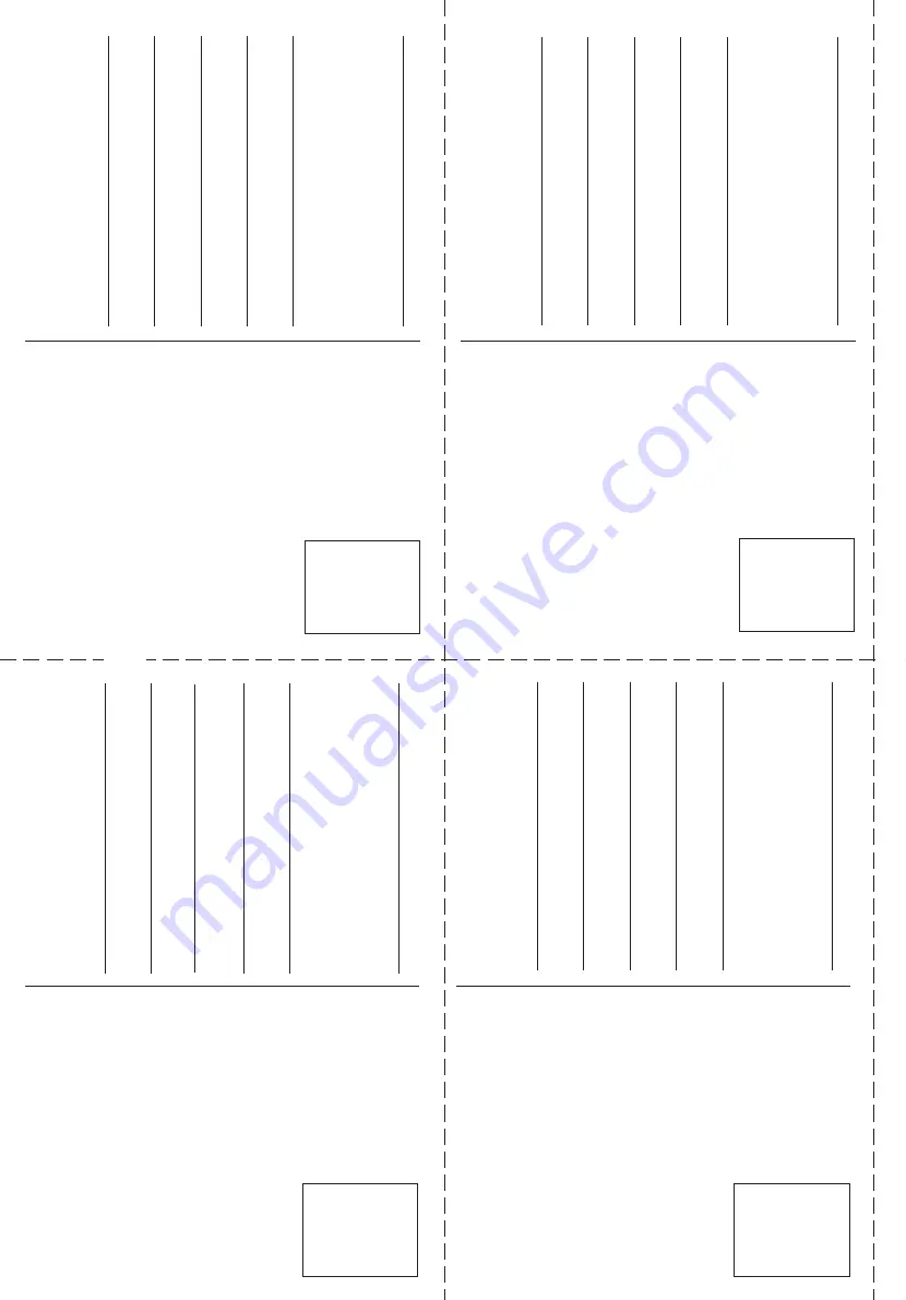 Storz TECHNO LIGHT 270 Instruction Manual Download Page 40