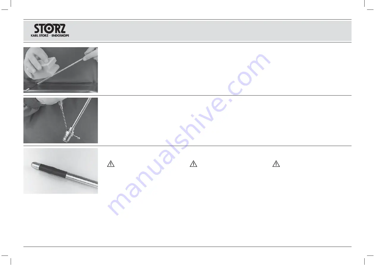 Storz UROLOGY 1/2008 Скачать руководство пользователя страница 53