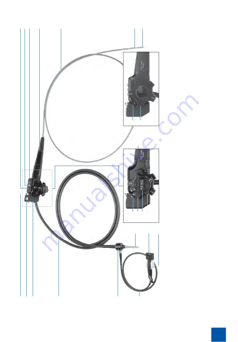 Storz VIDEOSCOPE Скачать руководство пользователя страница 27