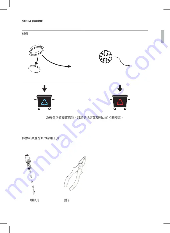 Stosa Aleve Use & Maintenance Download Page 294