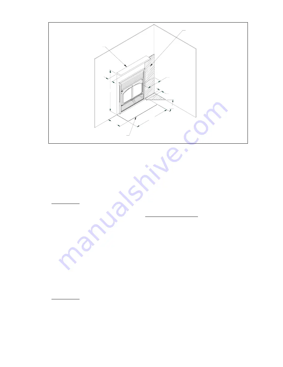 Stove Builder International MODEL OSBURN STRATFORD Скачать руководство пользователя страница 16