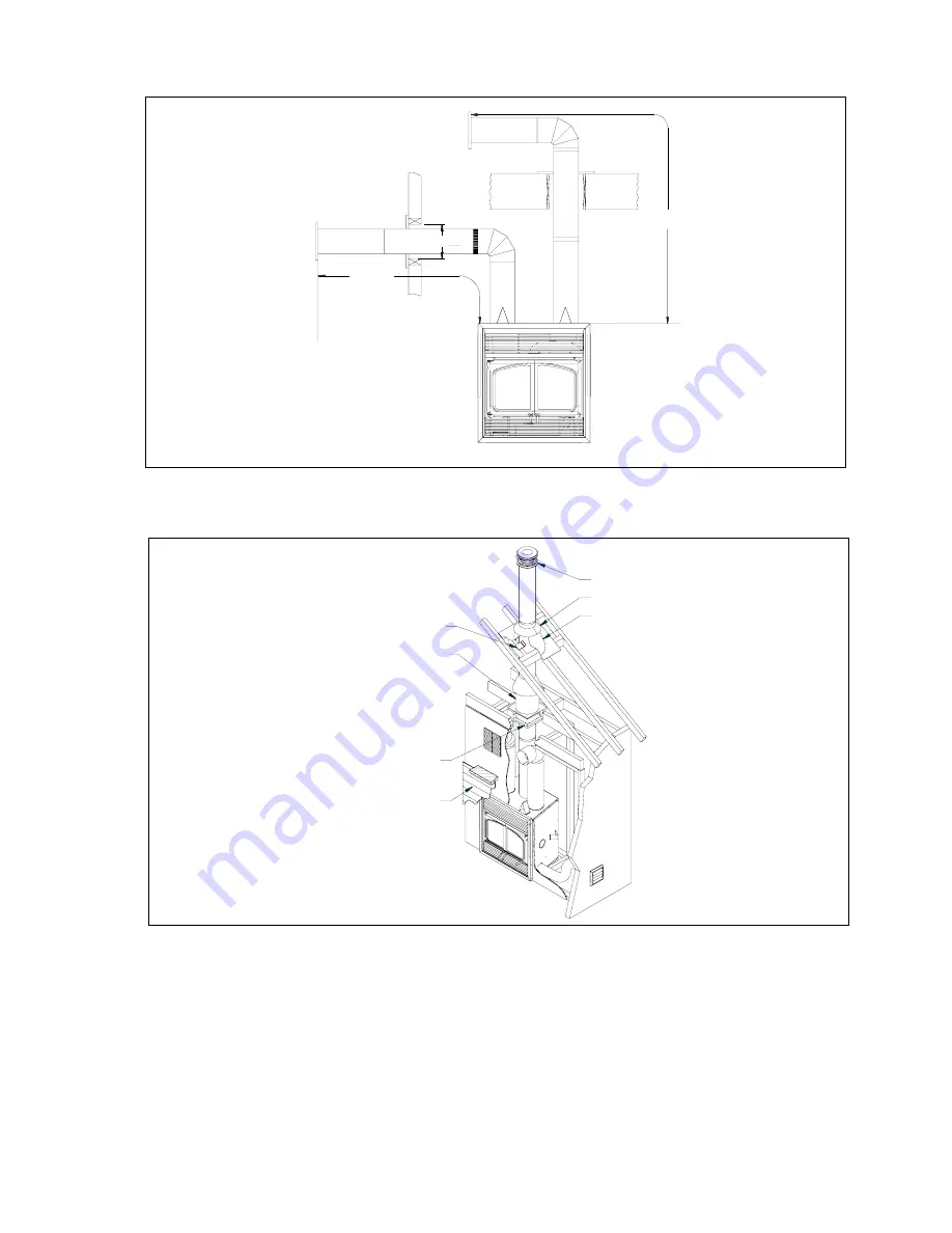 Stove Builder International MODEL OSBURN STRATFORD Скачать руководство пользователя страница 21