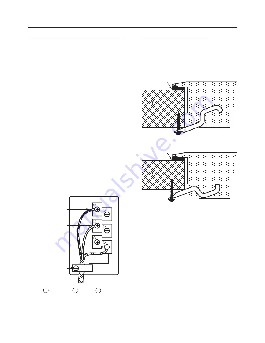 STOVES 600CTH User Manual Download Page 21