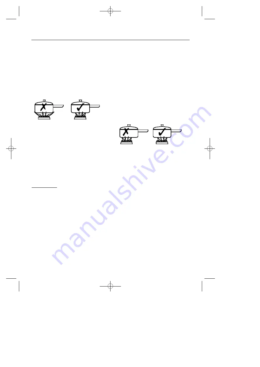 STOVES 600SIDODLa User & Installation Instructions Manual Download Page 8