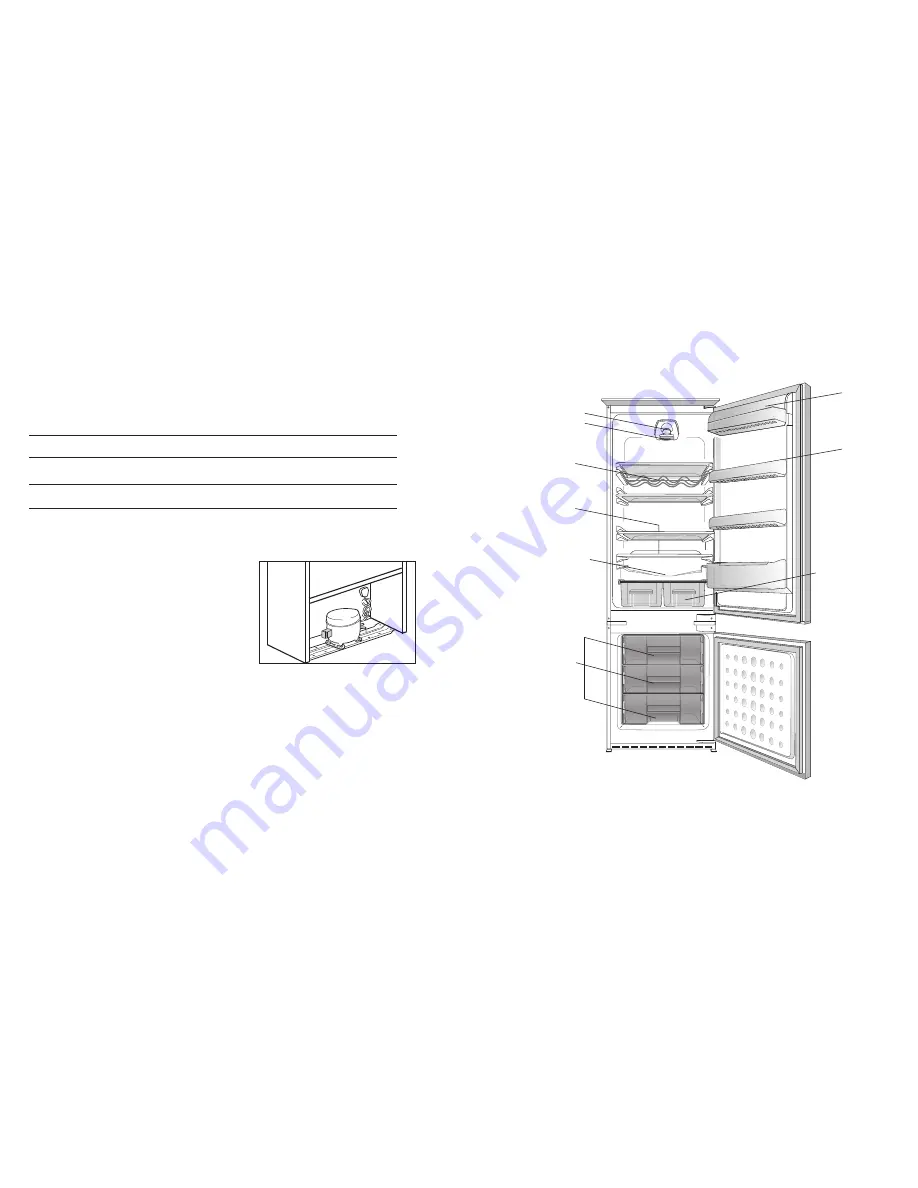 STOVES SFF 7030 Installation And User Instructions Manual Download Page 4