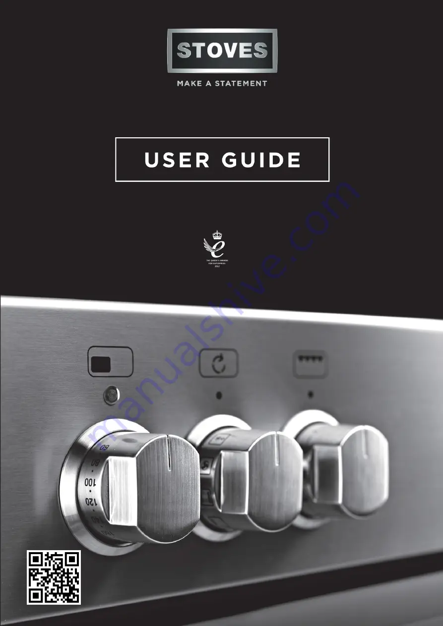 STOVES SIH602TC User Manual Download Page 1