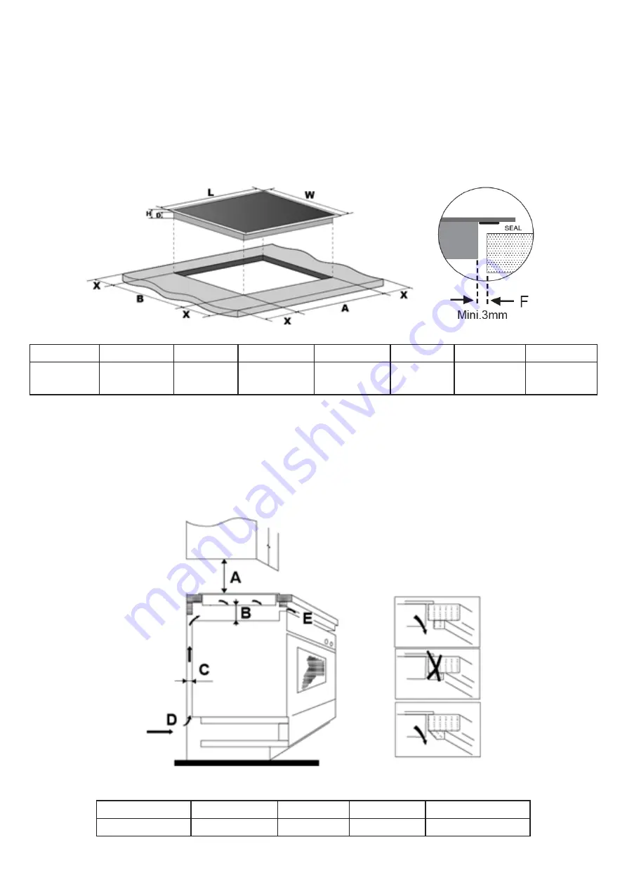 STOVES SIH602TC User Manual Download Page 19