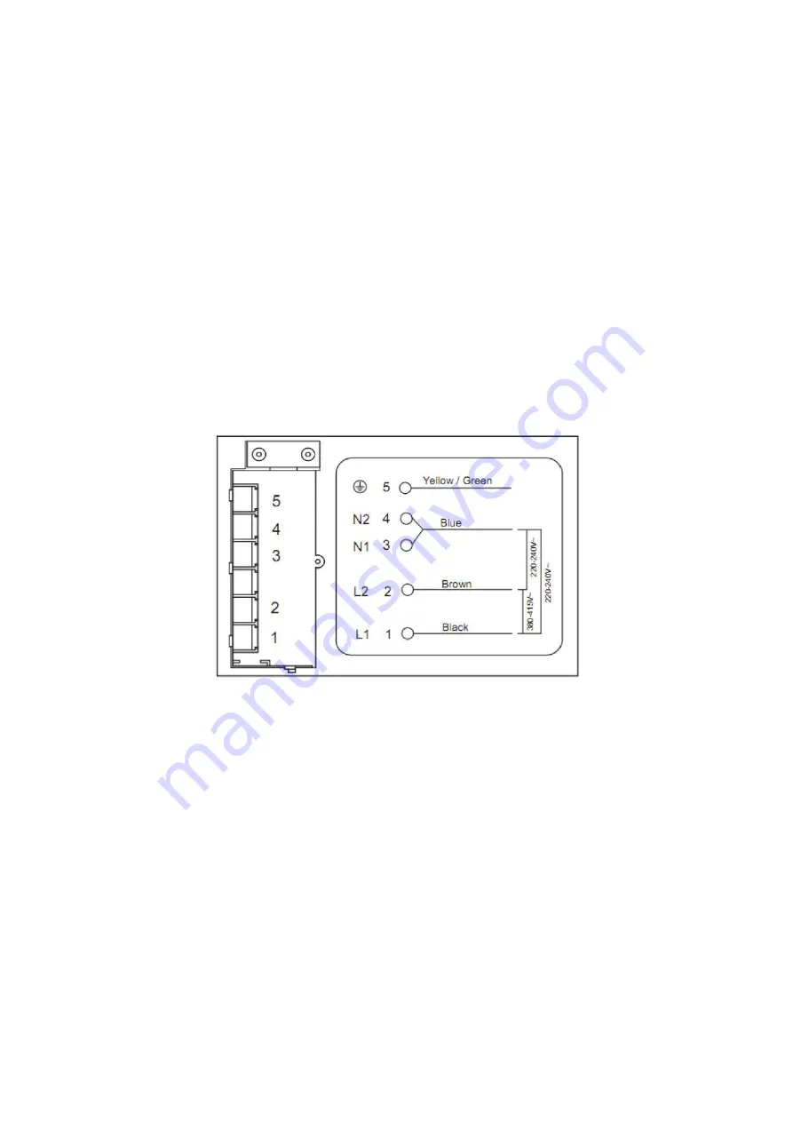 STOVES SIH602TC User Manual Download Page 21