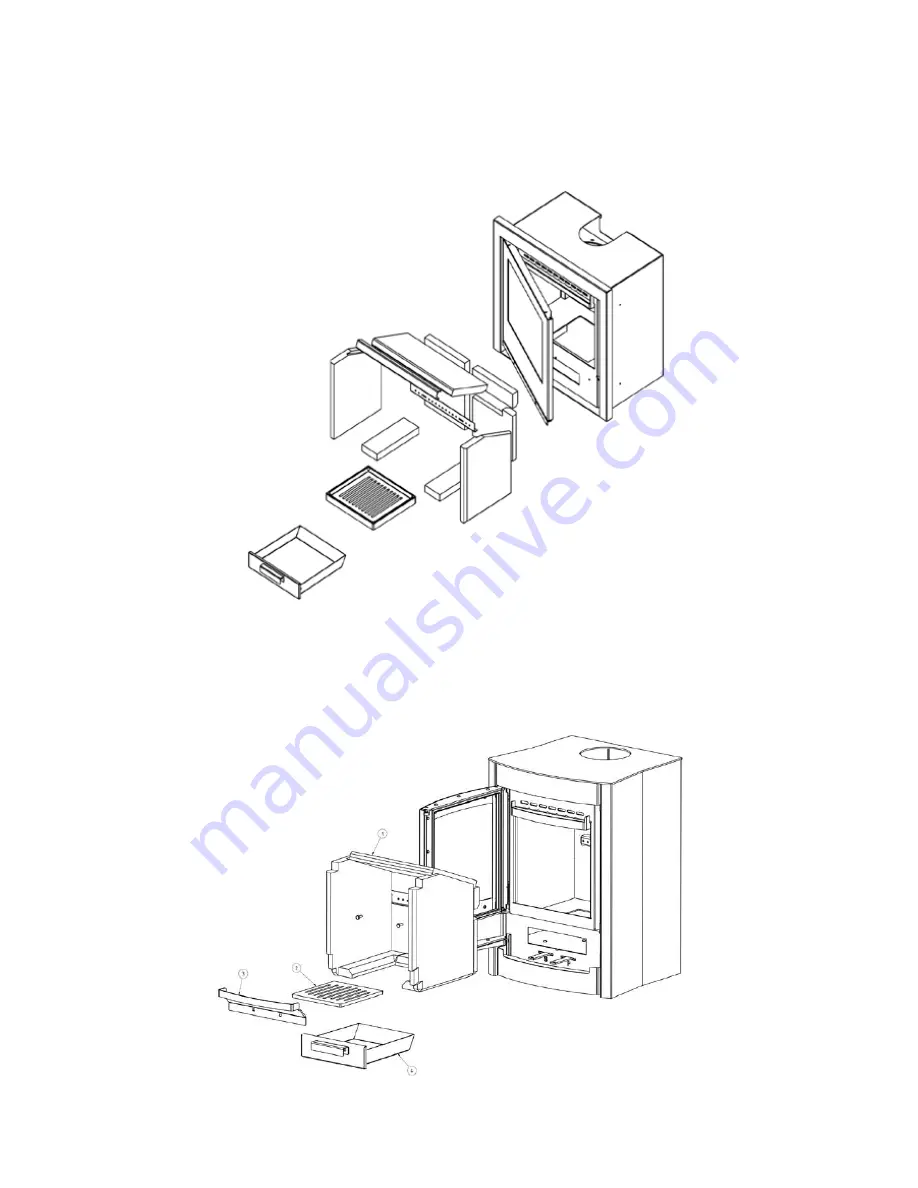 Stovey 5f Operating And Installation Instructions Download Page 3