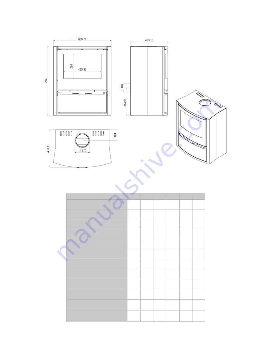 Stovey 5f Operating And Installation Instructions Download Page 23