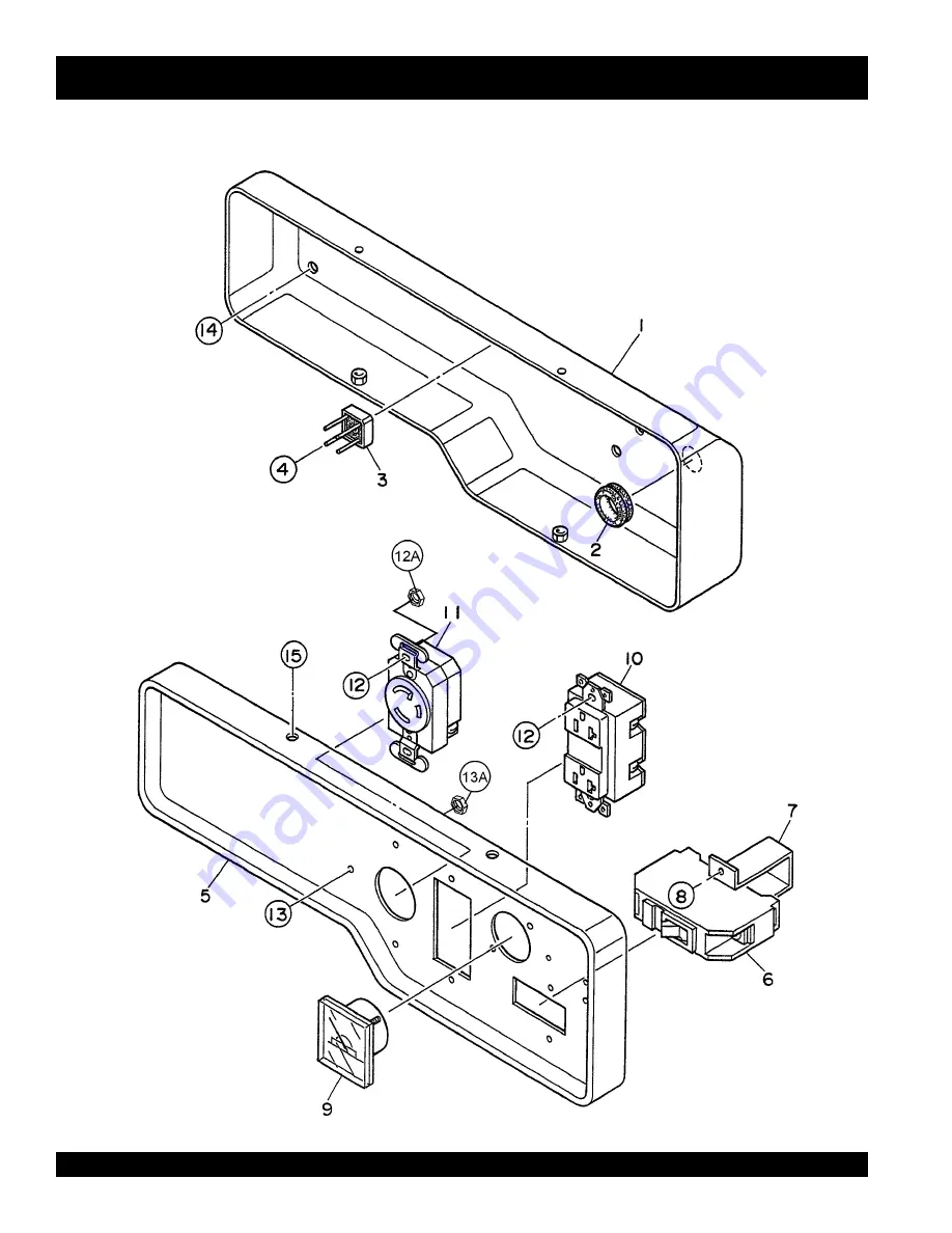 Stow G-2.9R Operation And Parts Manual Download Page 46