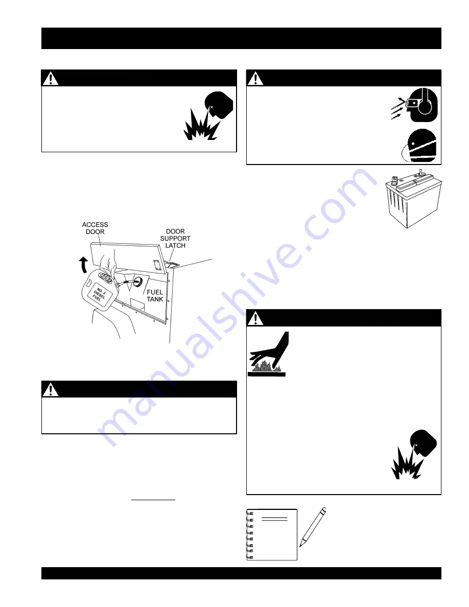 Stow LT-12D Operation Manual Download Page 25