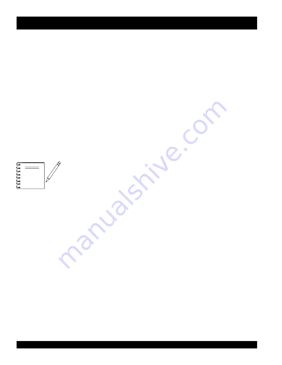 Stow MS2050E1 Operation Manual Download Page 30