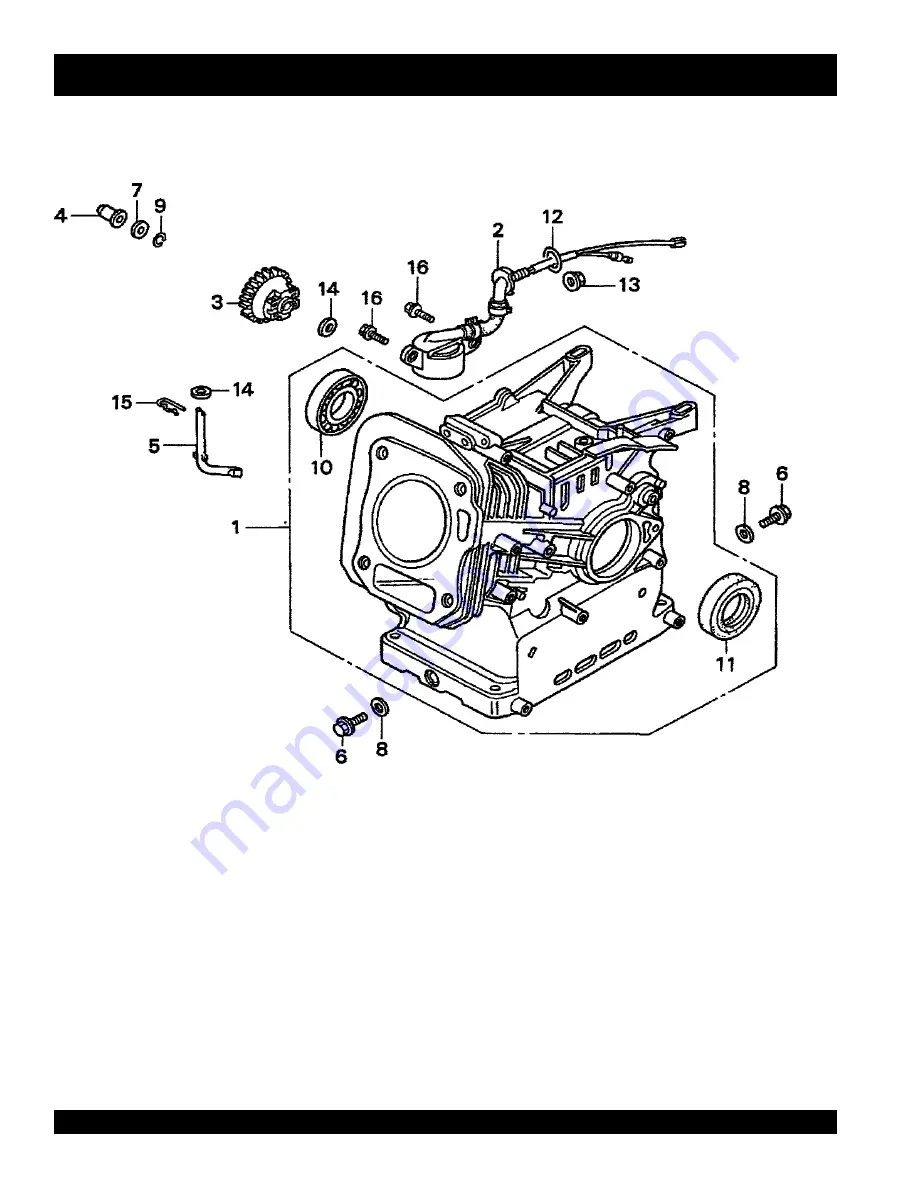 Stow SFCG1 SERIES Скачать руководство пользователя страница 60