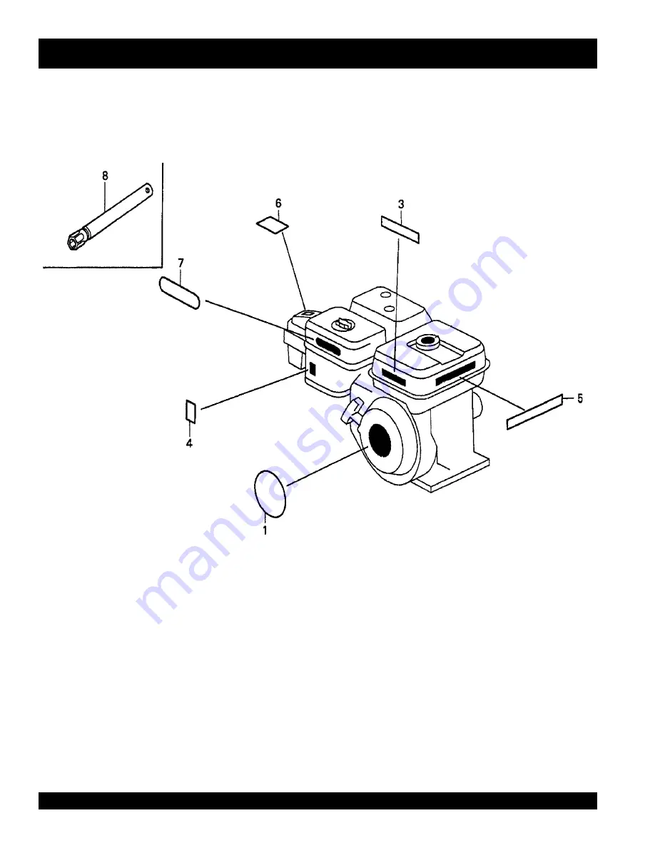 Stow SFCG1 SERIES Скачать руководство пользователя страница 80