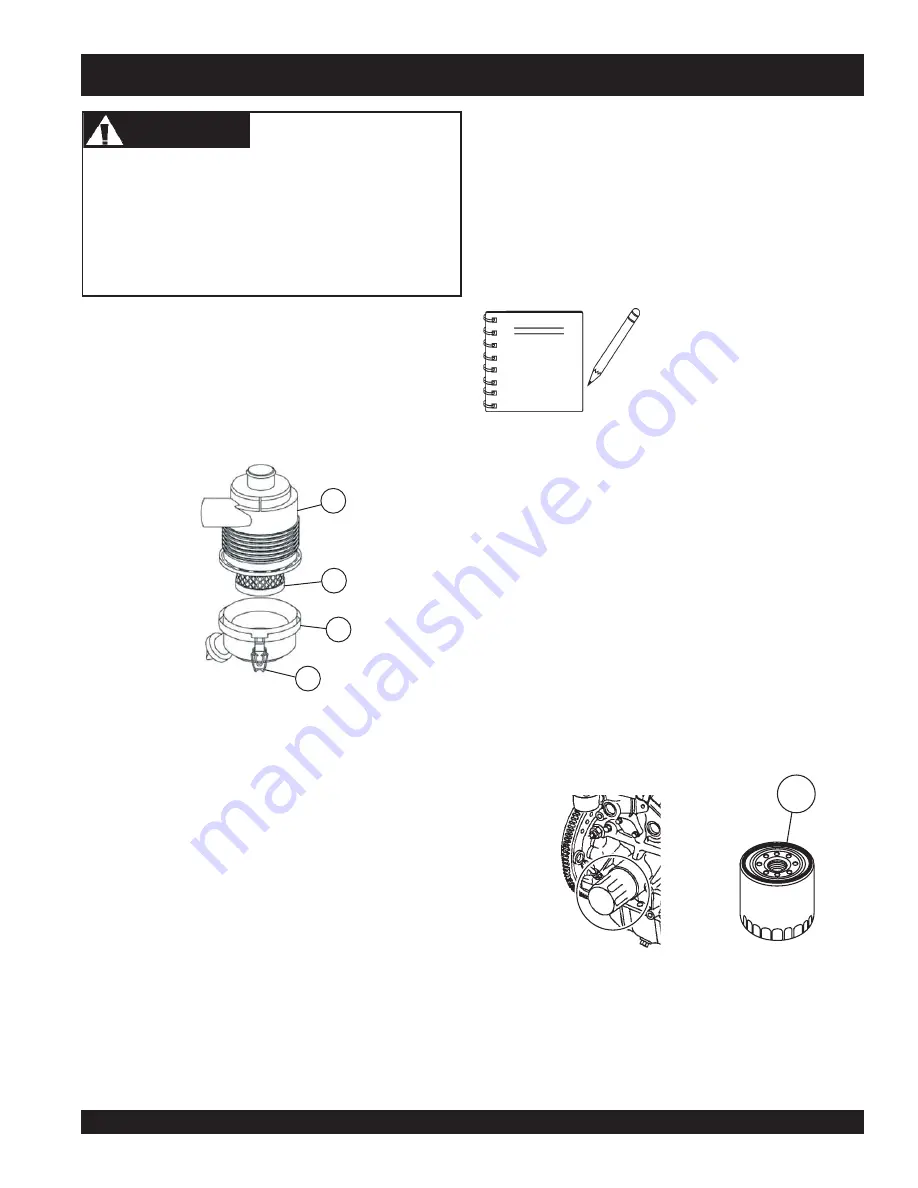 Stow STR46SPVGH Operation Manual Download Page 23