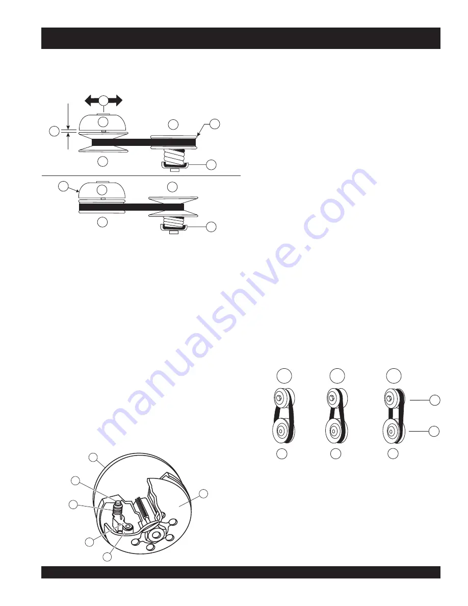 Stow STR46SPVGH Operation Manual Download Page 29