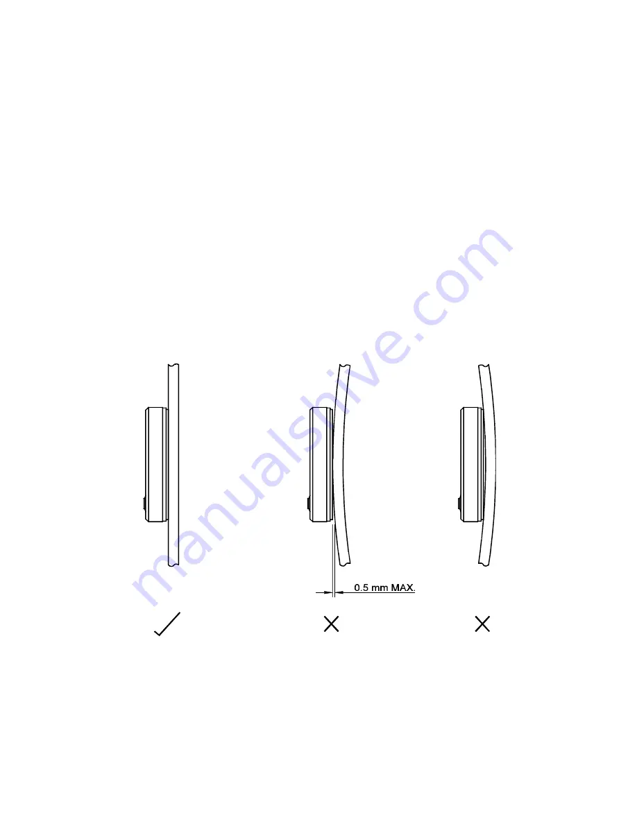 STOWE MARINE DATALINE-X COMPASS User Manual Download Page 20