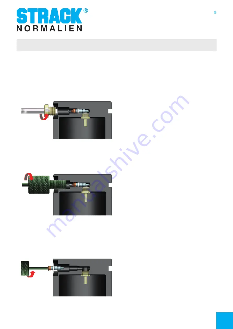 Strack PowerMax SN5650-PMO-0330 Operating Instructions Manual Download Page 27